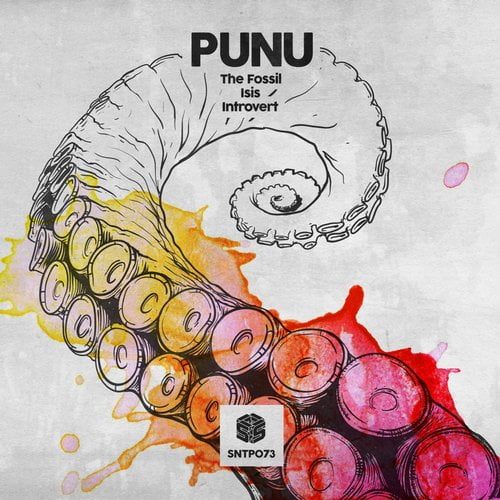 image cover: Punu - The Fossil [SNTP073]