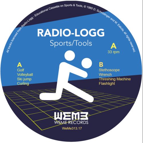 image cover: Radio-Logg - Sports-Tools