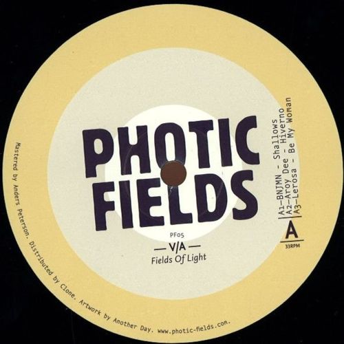 image cover: VA - Fields Of Light