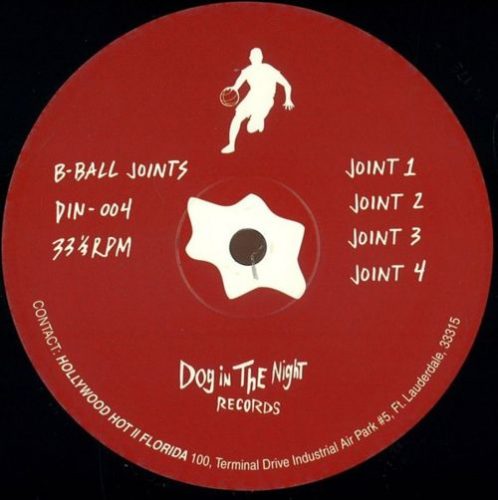 Unknown Artist – B-Ball Joints [Dog In The Night]