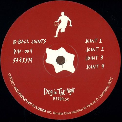image cover: Unknown Artist - B-Ball Joints [Dog In The Night]