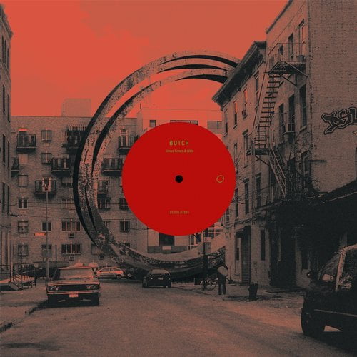 image cover: Butch - Sinus Tones & 808s [DESOLAT]