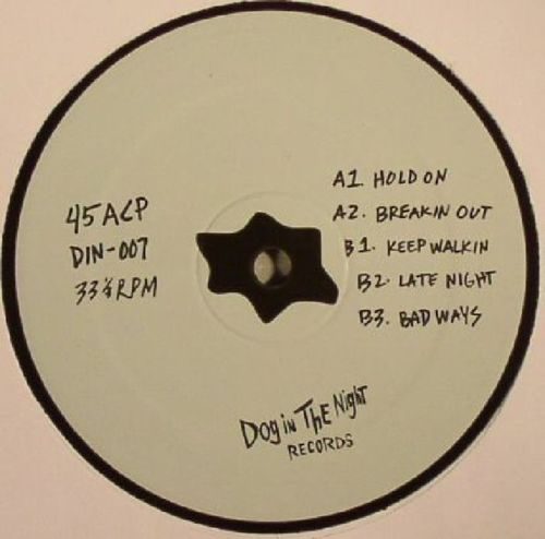 45ACP – Dog In The Night 07