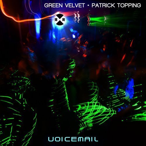 image cover: Green Velvet & Patrick Topping - Voicemail [RR2072]