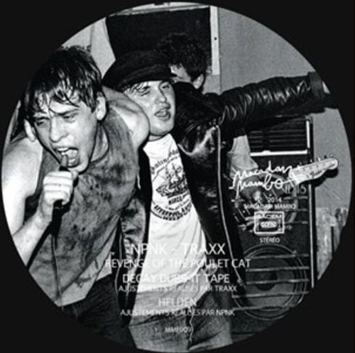 Npnk & Traxx – Revenge Of The Poulet Cat