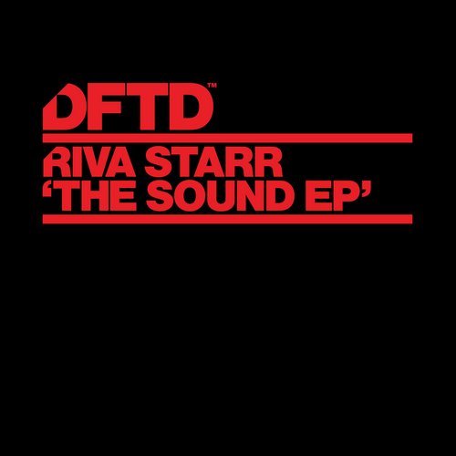 image cover: Riva Starr - The Sound EP [DFTDS032D]