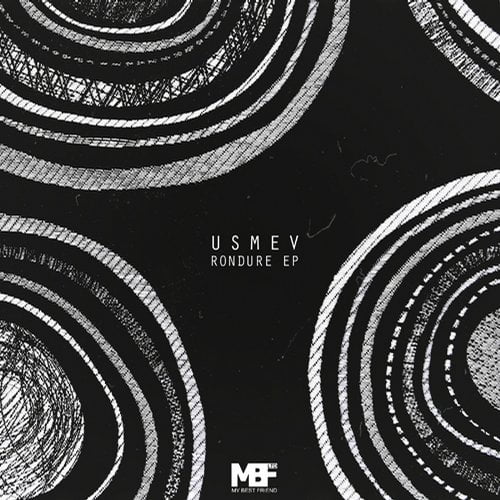 image cover: Usmev - Rondure EP [MBF ltd]