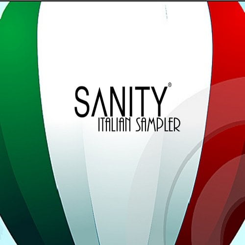 image cover: VA - Italian Sampler [SNR120]
