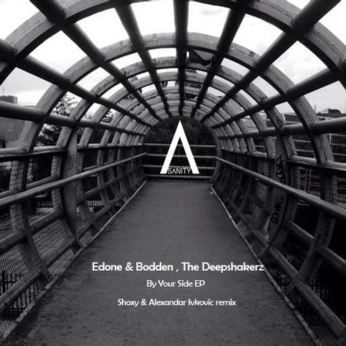 image cover: The Deepshakerz, EdOne, Bodden - By Your Side EP [SNR121]