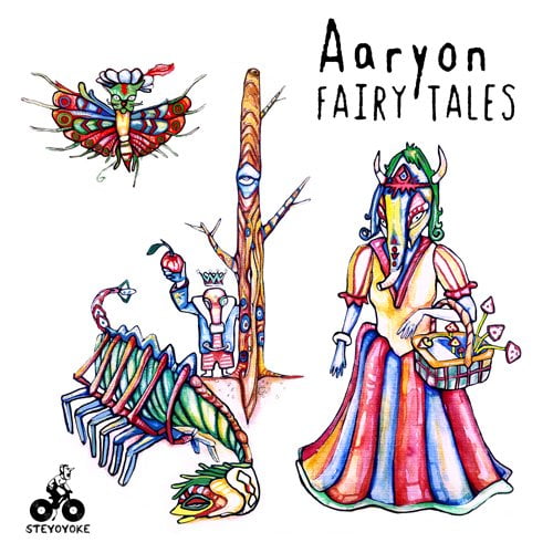 image cover: Aaryon - Fairy Tales [Steyoyoke] (PROMO)