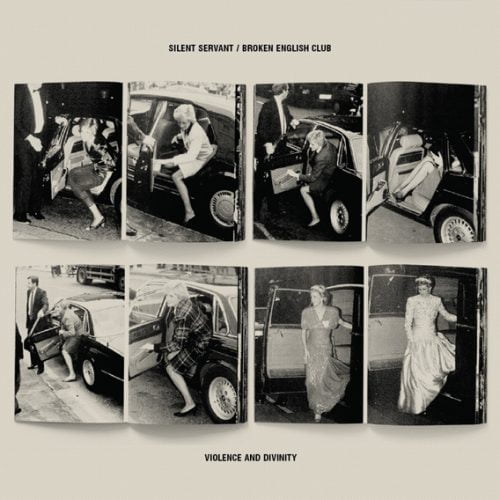 Silent Servant & Broken English Club – Violence and Divinity [VINYLCITI014]