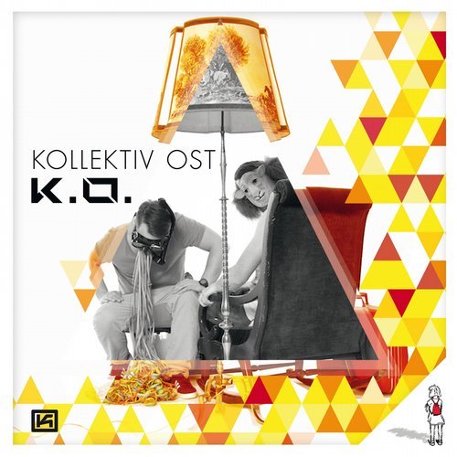 image cover: Kollektiv Ost - K.O. [TURNBEUTEL32]