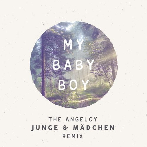 image cover: The Angelcy - My Baby Boy [BF169]