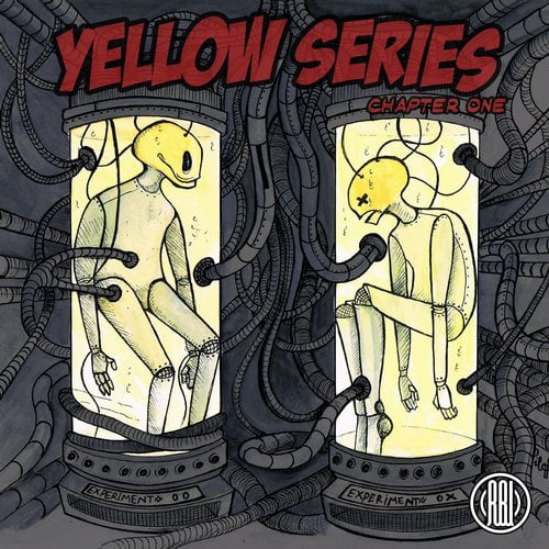 image cover: The YellowHeads - Dungeons EP [RBL001]