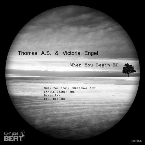 image cover: Thomas A.S., Victoria Engel - When You Begin [NBR056]