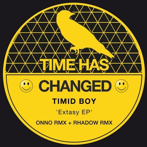 image cover: Timid Boy - Extasy [THCD073]