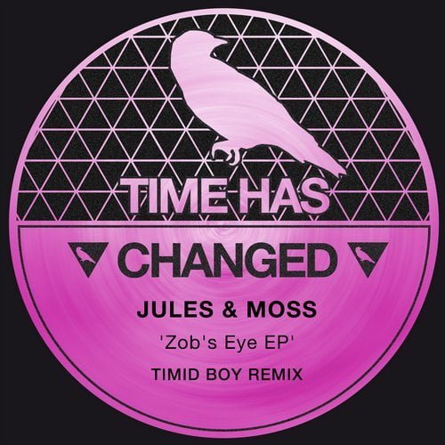 image cover: Jules & Moss - Zob's Eye EP [THCD072]