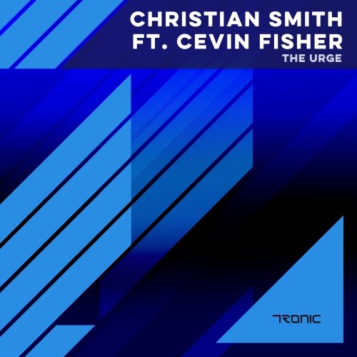 image cover: Christian Smith feat. Cevin Fisher - The Urge [TR157]