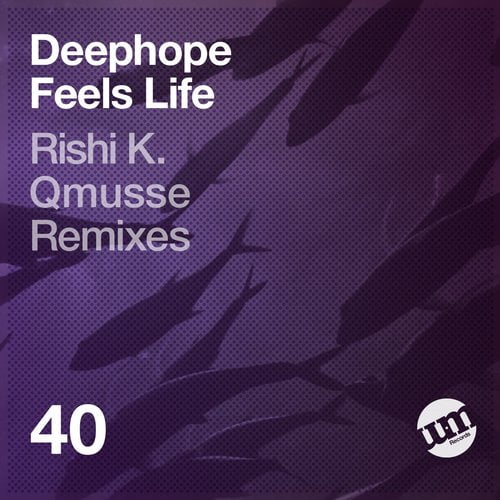 image cover: Deephope - Feels Life [UMR040]