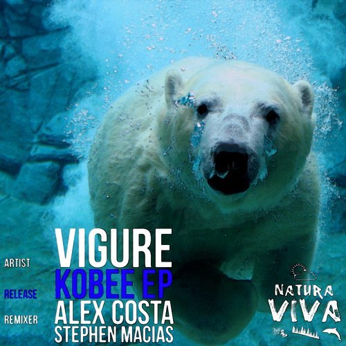 Vigure - Kobee EP