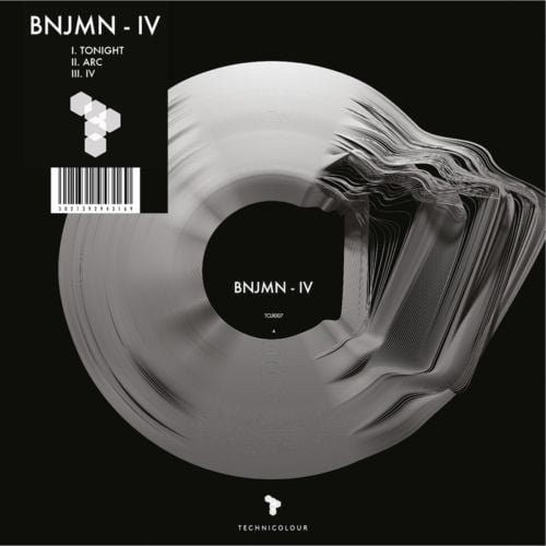 image cover: BNJMN - IV