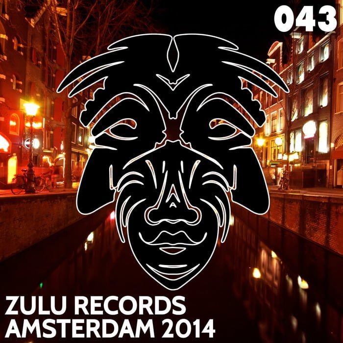 image cover: Zulu Records Amsterdam 2014 [ZULU043]