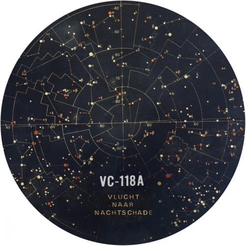 image cover: VC-118A - Vlucht Naar Nachtschade [Lunar Disko]