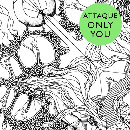 image cover: Attaque - ON LY OU