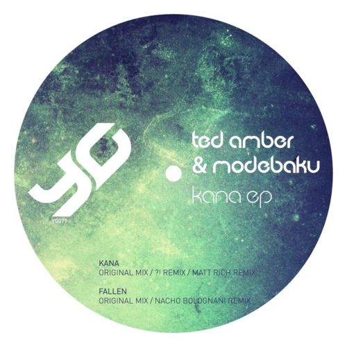 image cover: Ted Amber & Modebaku - Kana EP [Yoruba Grooves]