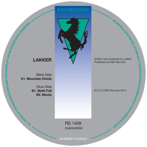 image cover: Lakker - Mountain Divide EP [R&S]