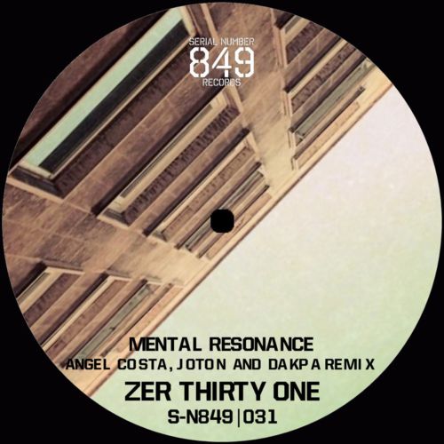 image cover: Mental Resonance - Zer Thirty One
