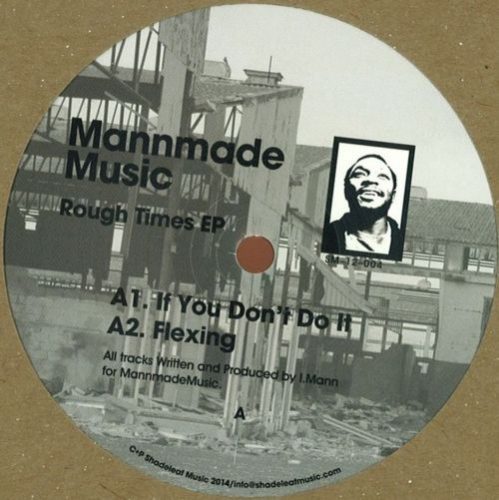 Mannmademusic – Rough Times EP