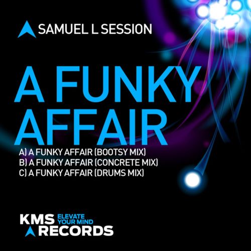 image cover: Samuel L Session - A Funky Affair [KMS]