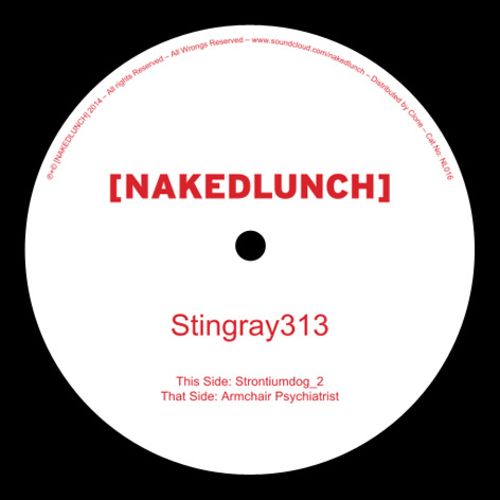 image cover: Stingray313 - Armchair Psychiatrist [(NakedLunch)]