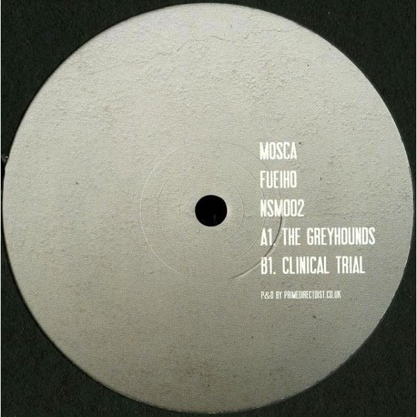 image cover: Mosca - Fueiho [NSM002]