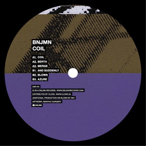 BNJMN – Coil [DSR-E5]