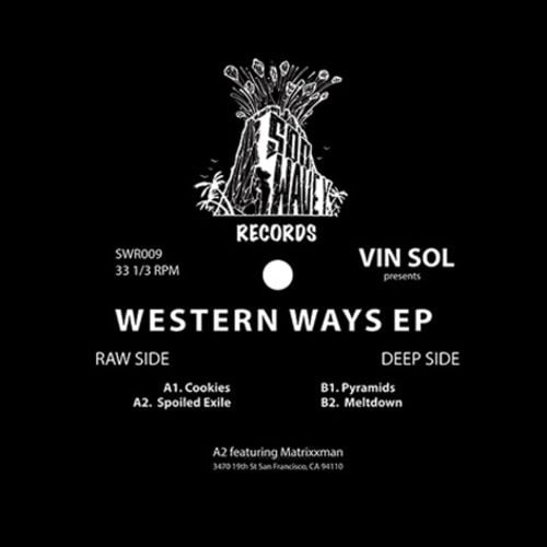 image cover: Vin Sol - Western Ways [Soo Wavey]
