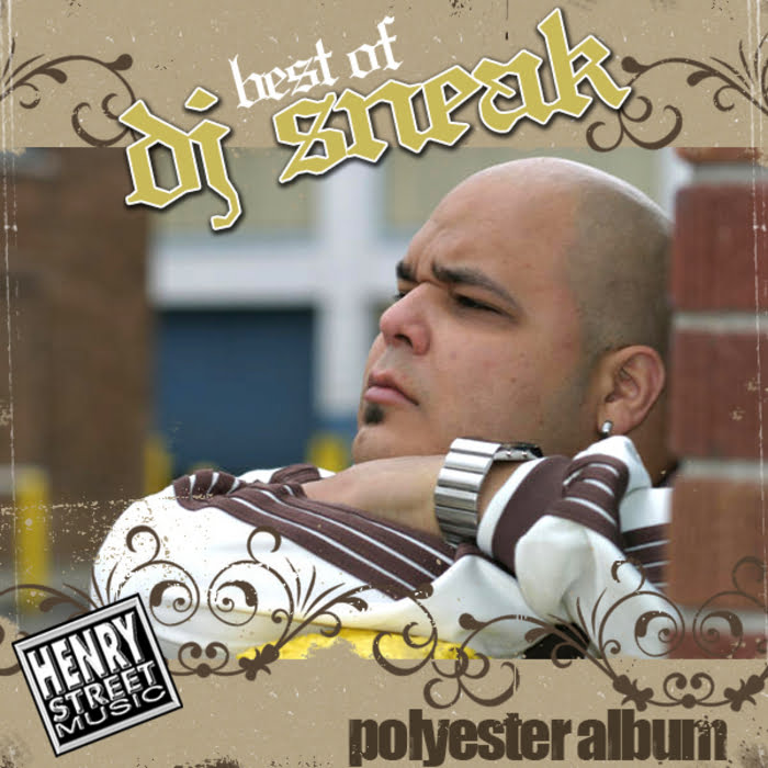 image cover: DJ Sneak - The Best Of