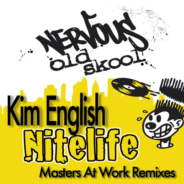 image cover: Kim English - Nitelife (MAW Mixes)