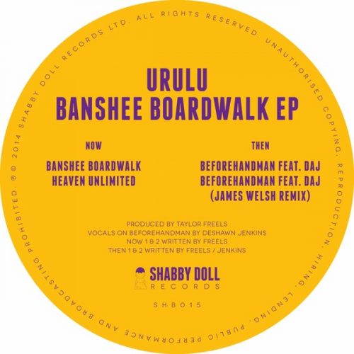 Urulu – Banshee Boardwalk EP