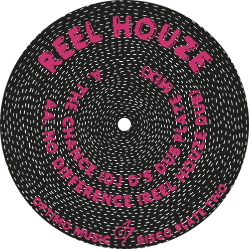 image cover: Reel Houze - Optimo Music Disco Plate Two [OMD02]