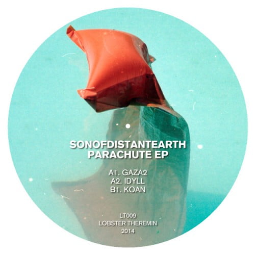 image cover: Sonofdistantearth - Parachute EP [Lobster Theremin]