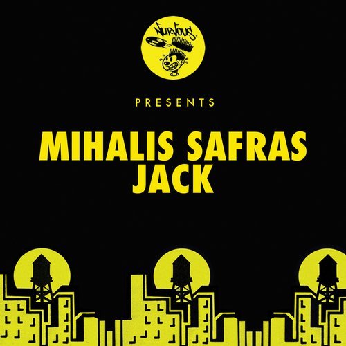 image cover: Mihalis Safras - Jack [Nurvous]
