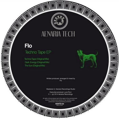 image cover: FLO - Techno Tape [Aenaria Tribal]