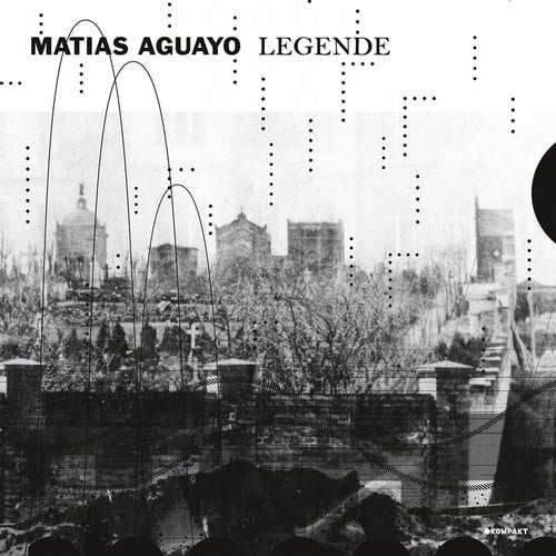 image cover: Matias Aguayo - Legende [KOMPAKT309]