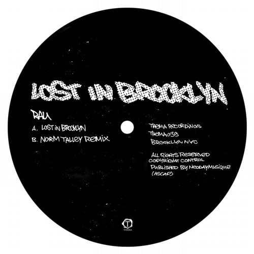 image cover: Rau - Lost In Brooklyn [Thema]