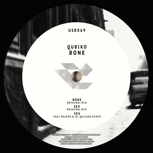 image cover: Qubiko - Bone [ Underground Source]