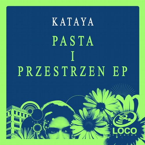 image cover: Kataya - Pasta I Przestrzen EP