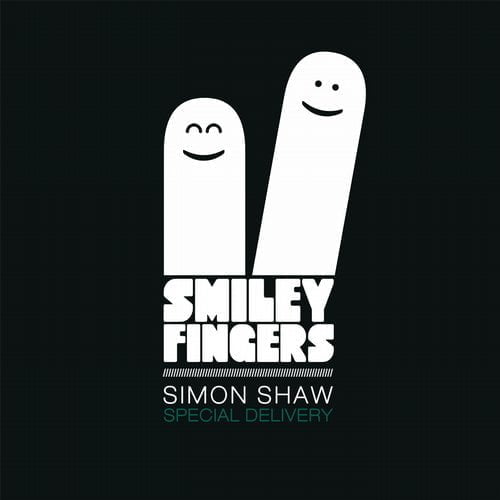image cover: Simon Shaw - Special Delivery [Smiley Fingers]