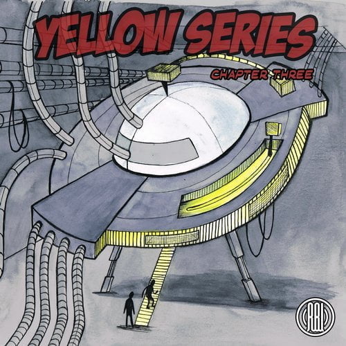 image cover: The Yellowheads - Sorcerer EP [Reload Black]